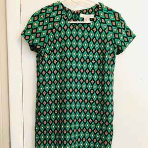Sans Souci Patterned Dress